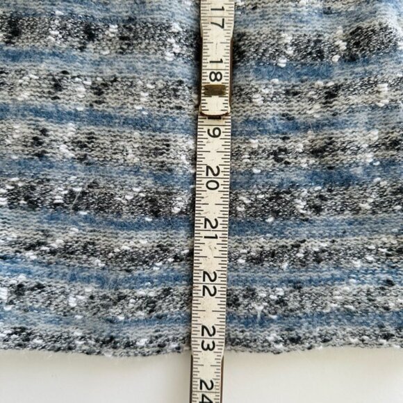 Vintage 70s sweater striped XS - Picture 9 of 10